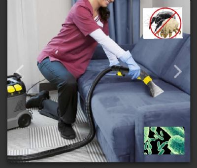 Antibakteriyel Temizlik